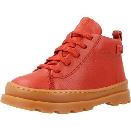 Stiefel Camper Modell Brutus Ry Farbe Rot