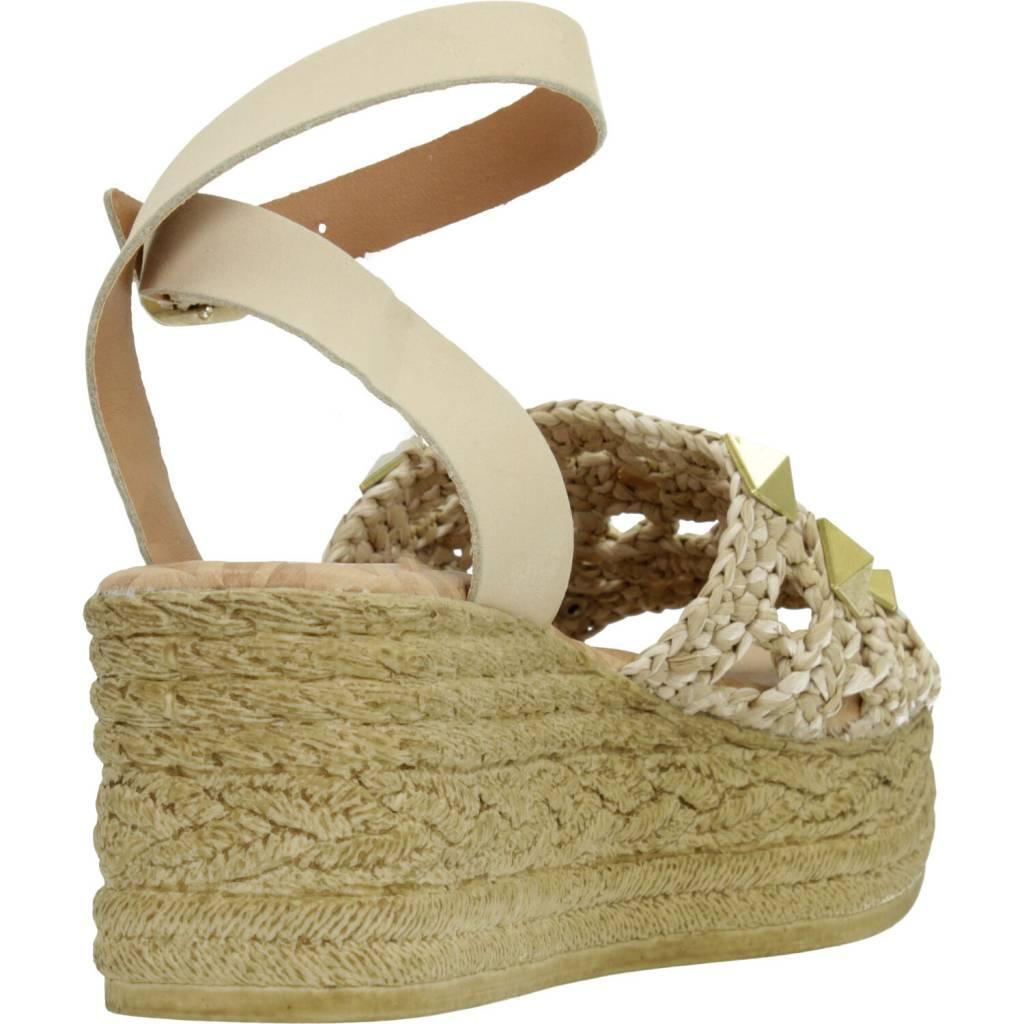 Sandali Mtng Modello 50214m Colore Beige 3/5