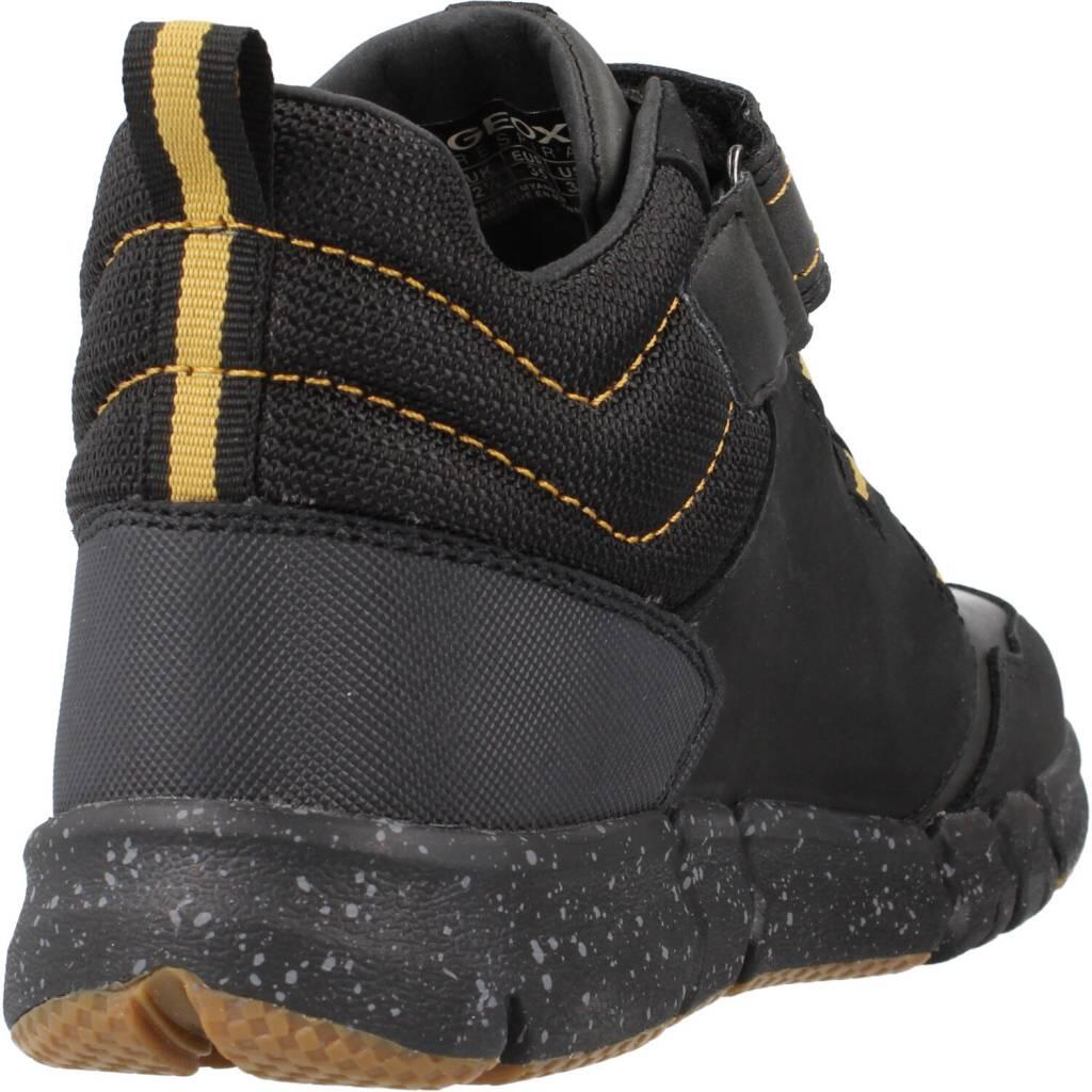 Bottes Geox Modèle J Flexyper B. Couleur Noir 3/5