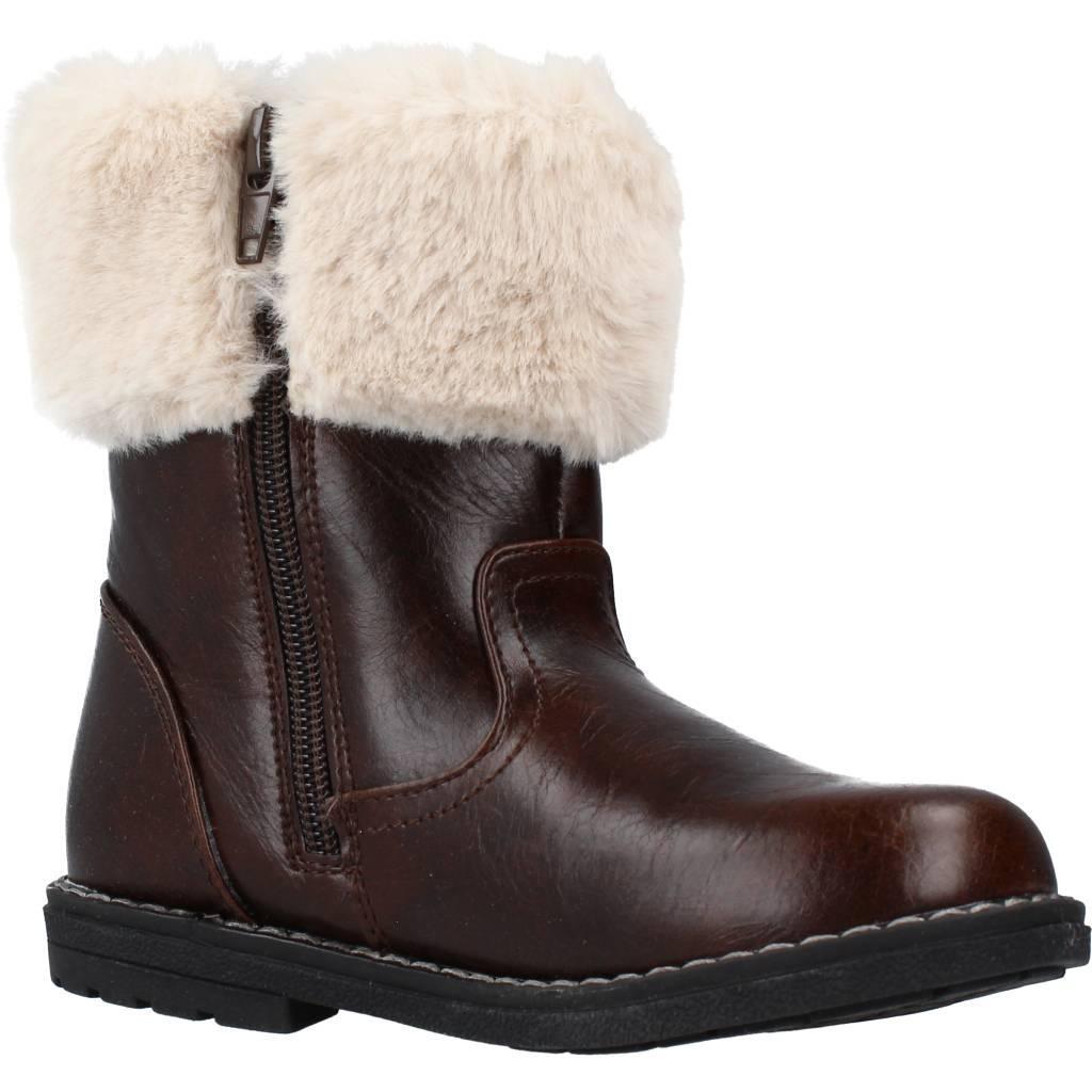 Bottes Chicco Modello 112301 Colore Bordeaux 5/5