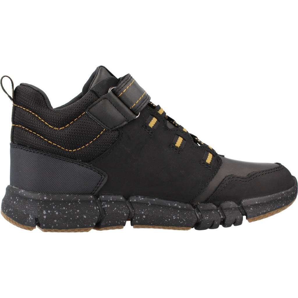 Bottes Geox Modèle J Flexyper B. Couleur Noir 4/5