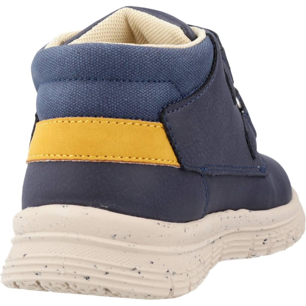 Bottes Chicco Modello Cedio Colore Blu 3/5