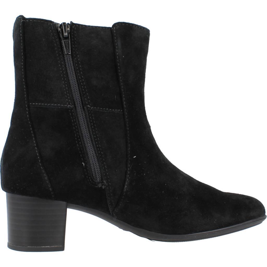 Clarks Modèle Linnae Up Couleur Noir 4/5