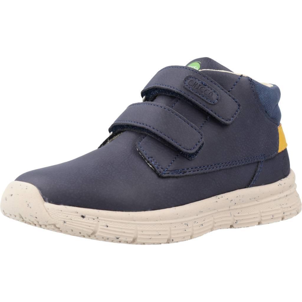 CHICCO Botas Chicco Modelo Cedio Cor Azul