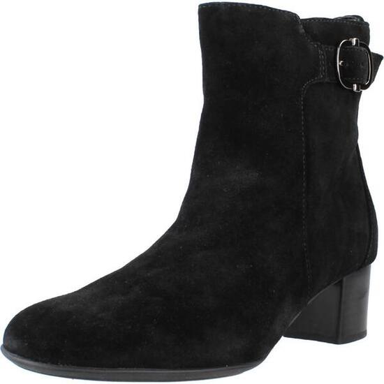 Clarks Modell Linnae Up Farbe Schwarz