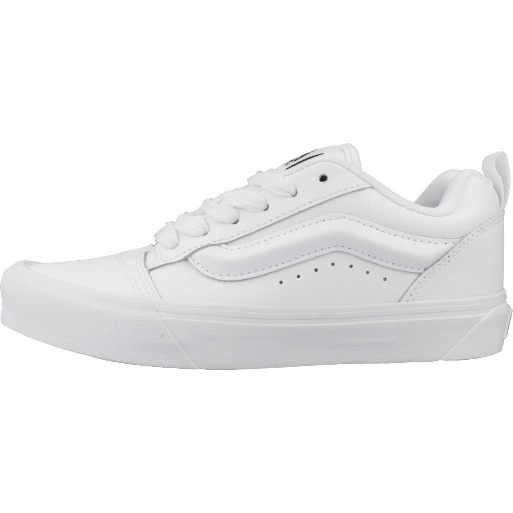Sneakers Vans Modell Knu Skool Farbe Weiß 2/5