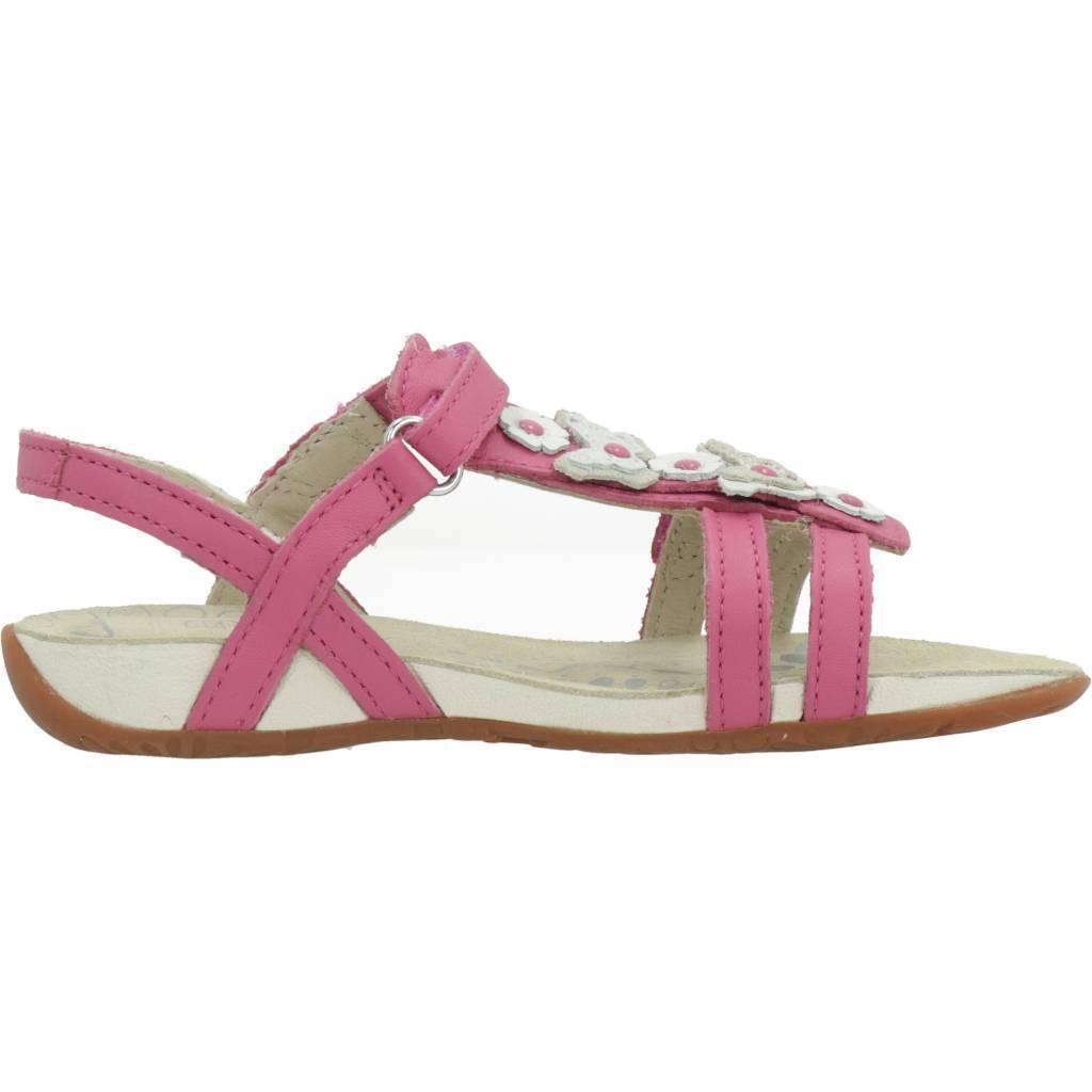 Sandały CLARKS RIO DANCE INF Rose 4/5