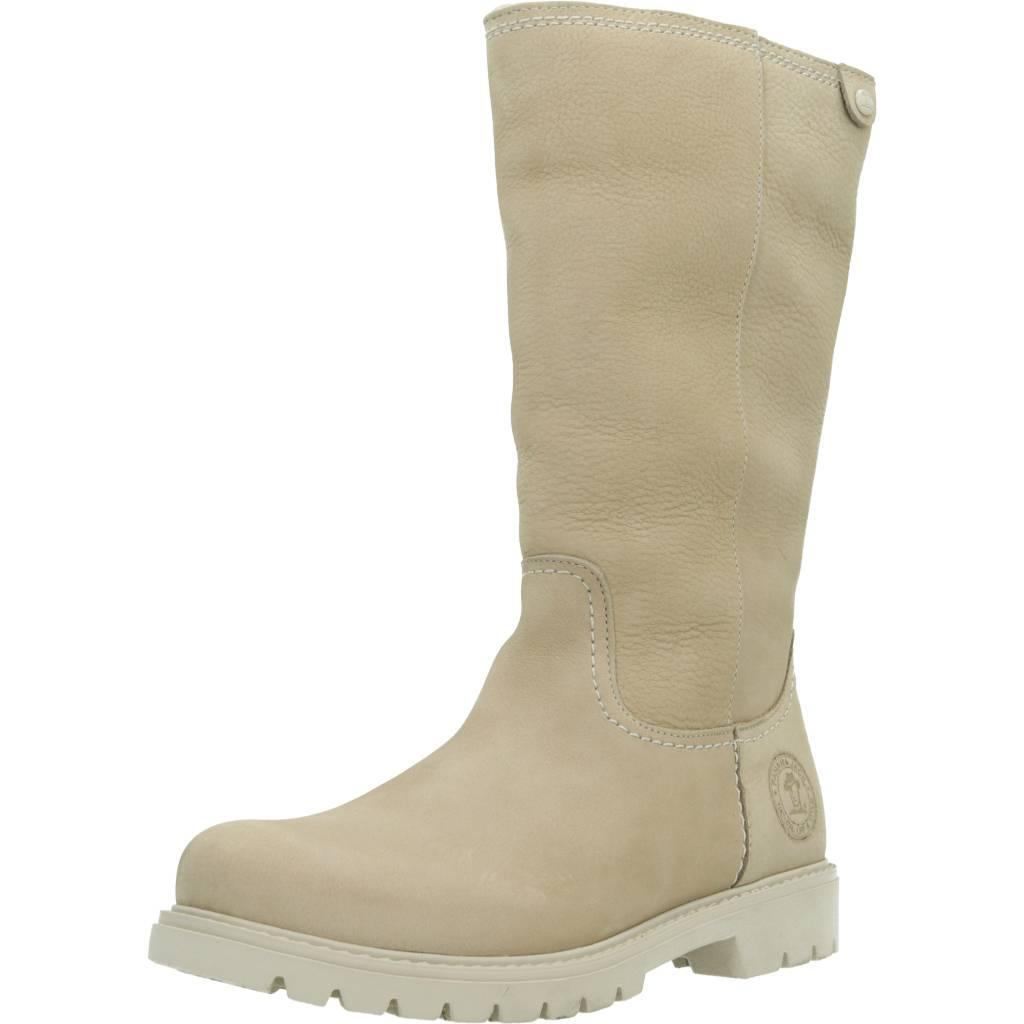 PANAMA JACK Boots Panama Jack Model Bambina B129 Kleur Beige