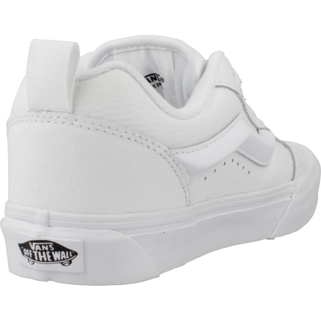 Sneakers Vans Modell Knu Skool Farbe Weiß 3/5