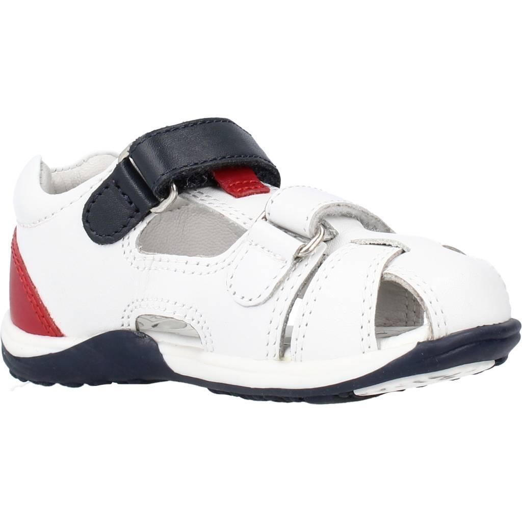 Sandales Chicco Modèle Galileo Couleur Blanc 5/5