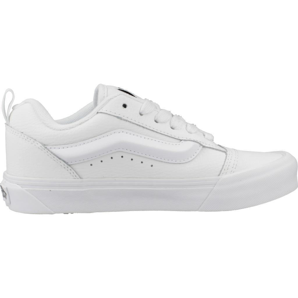 Sneakers Vans Modell Knu Skool Farbe Weiß 4/5