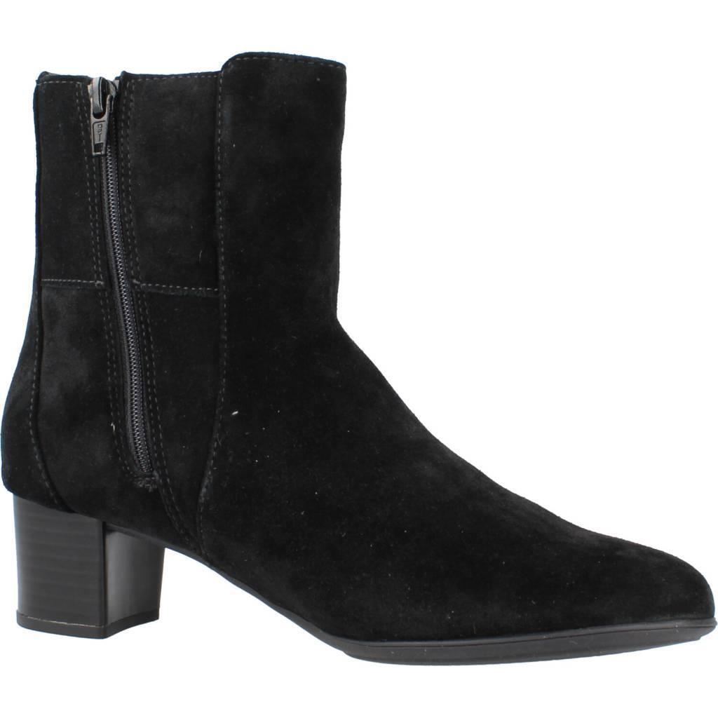 Clarks Modèle Linnae Up Couleur Noir 5/5