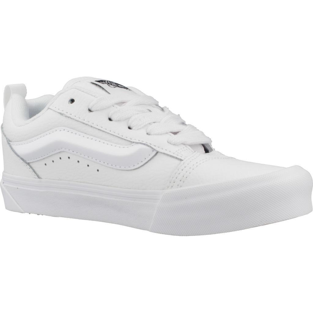 Sneakers Vans Modell Knu Skool Farbe Weiß 5/5