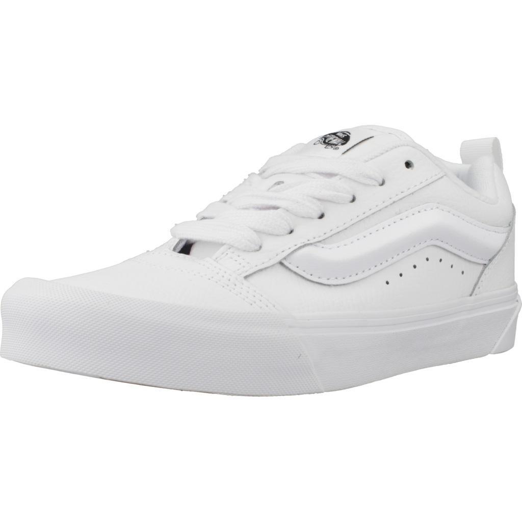 VANS Zapatillas mujer Vans Knu Skool Blanco