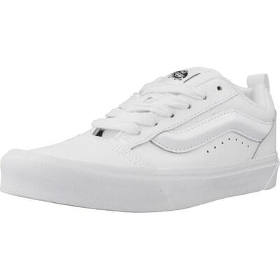 Zapatillas mujer Vans Knu Skool Blanco