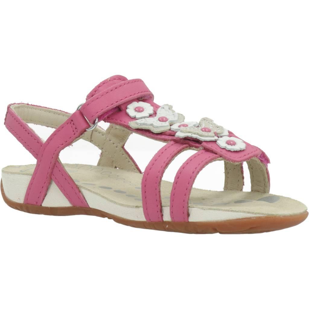 Sandały CLARKS RIO DANCE INF Rose 5/5