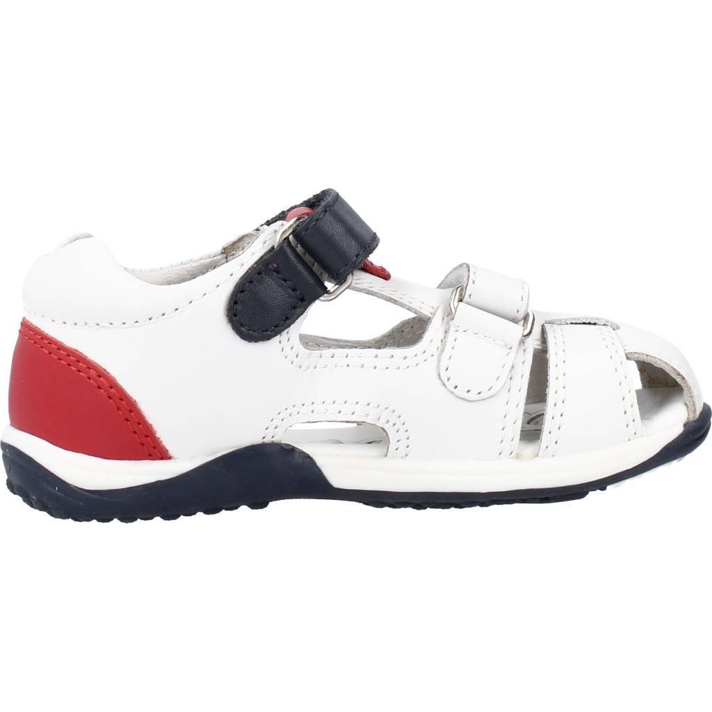 Sandales Chicco Modèle Galileo Couleur Blanc 4/5