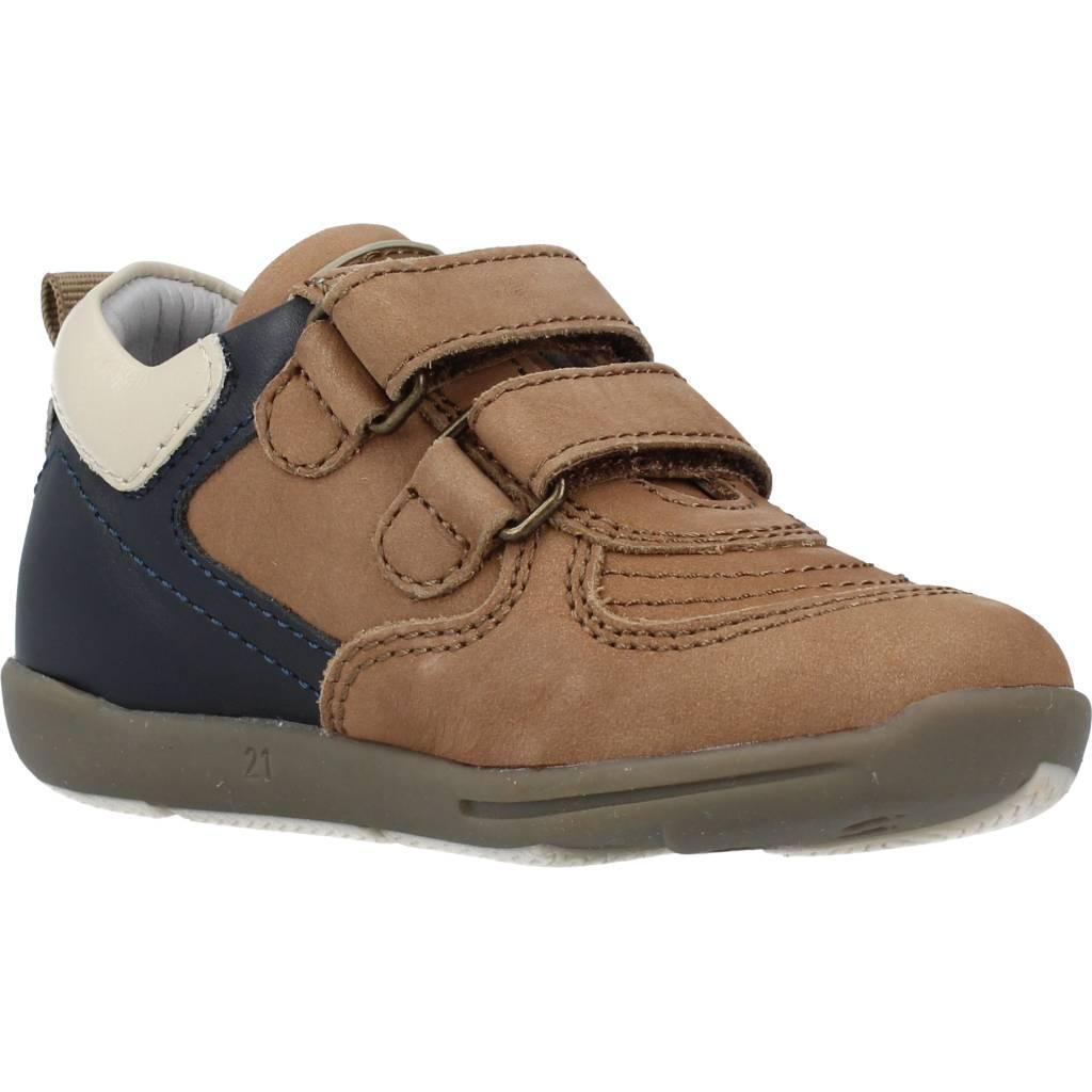 Scarpe Da Ginnastica Chicco Modello Graf Colore Marrone 5/5
