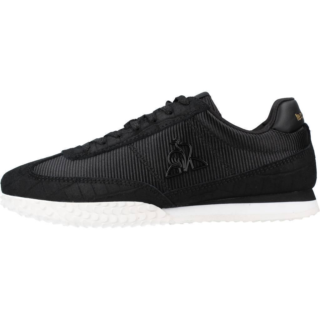 Sneakers Le Coq Sportif Model Veloce W Chimere Kleur Zwart 2/7