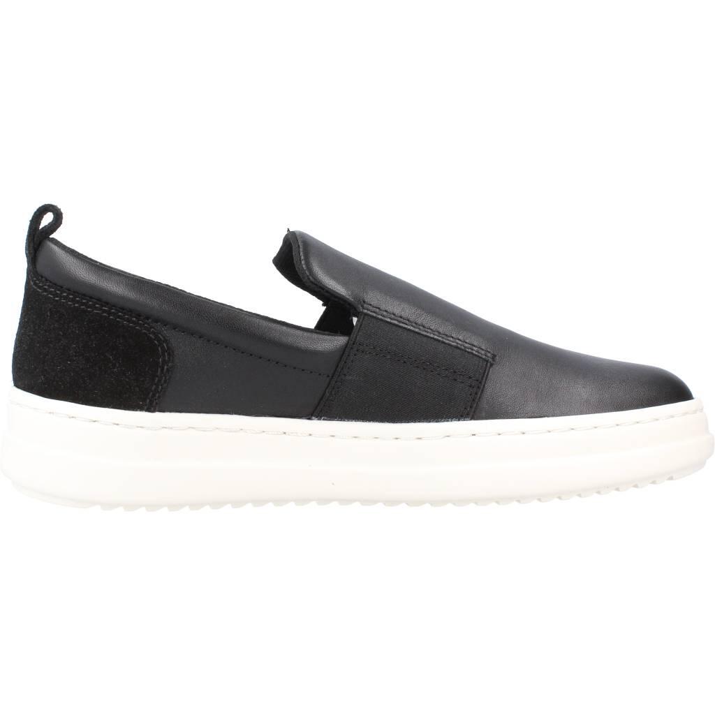 Buty GEOX D PONTOISE F Czarny 4/5