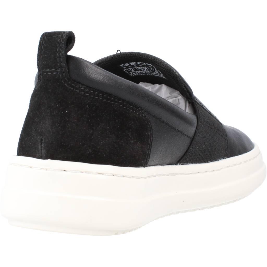 Buty GEOX D PONTOISE F Czarny 3/5