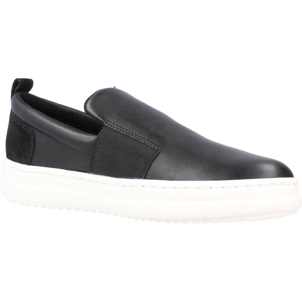 Buty GEOX D PONTOISE F Czarny 5/5