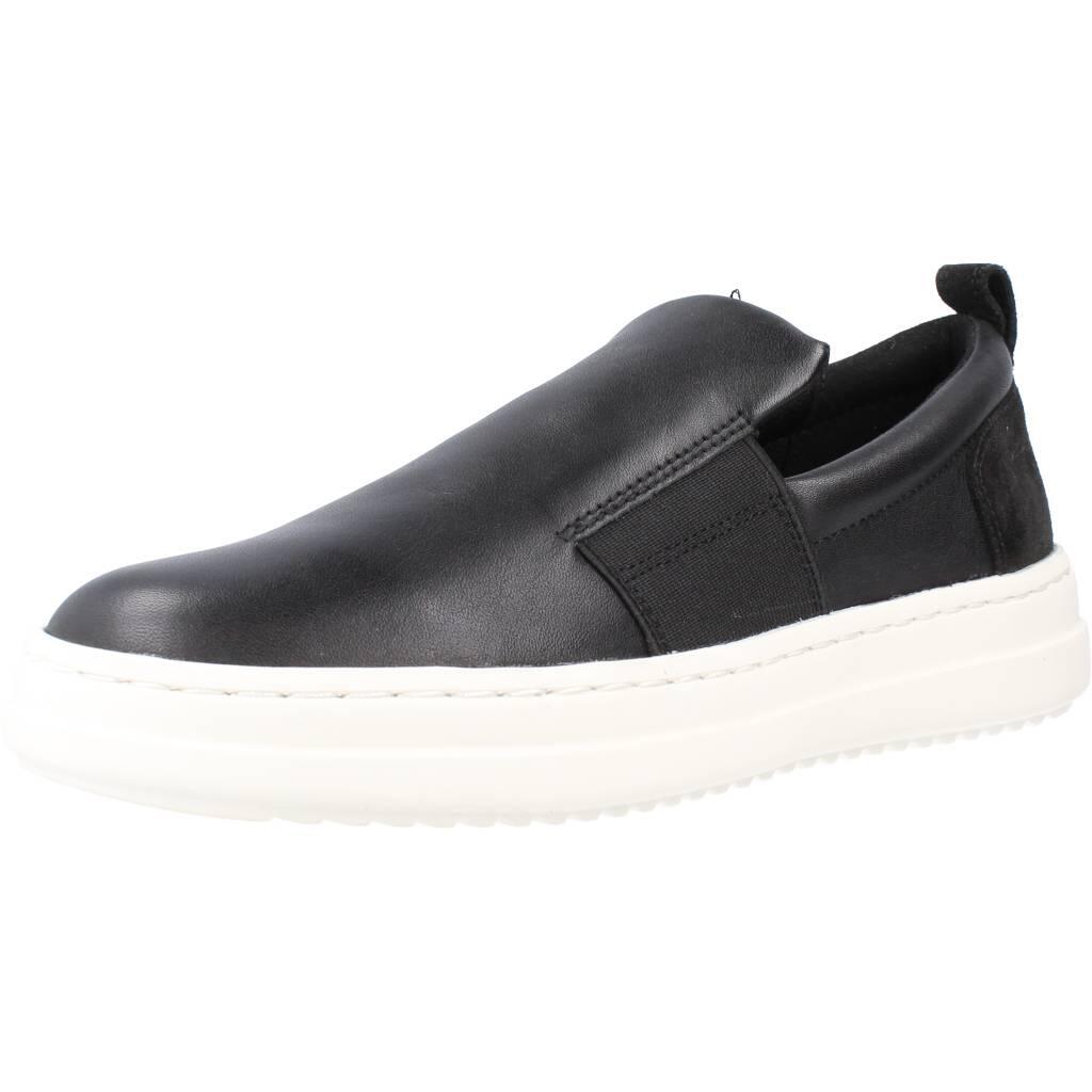 Buty GEOX D PONTOISE F Czarny