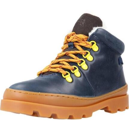 Stiefel Camper Modell Brutus Kids Farbe Blau