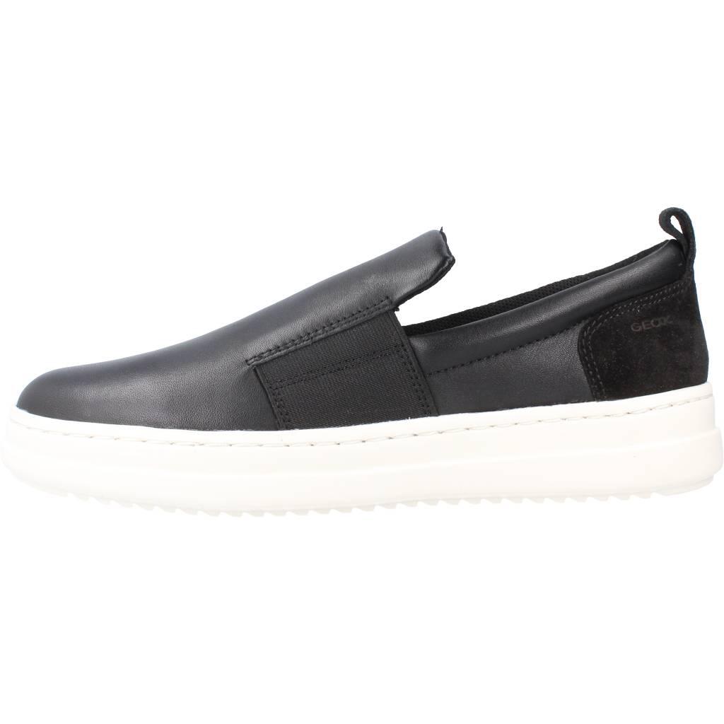 Buty GEOX D PONTOISE F Czarny 2/5