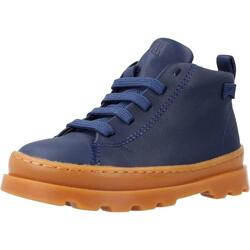 Bottes Camper Modèle Brutus Ry Couleur Bleu