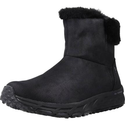 Skechers Model Escape Plan - Cozy Collab Kleur Zwart