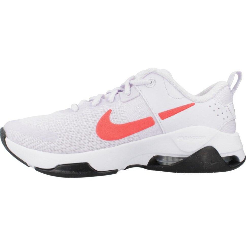 Tenisówki Nike Model Zoom Bella Kolor Fioletowy