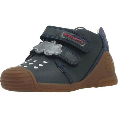 Zapatos Niña Biomecanics 221102b Azul
