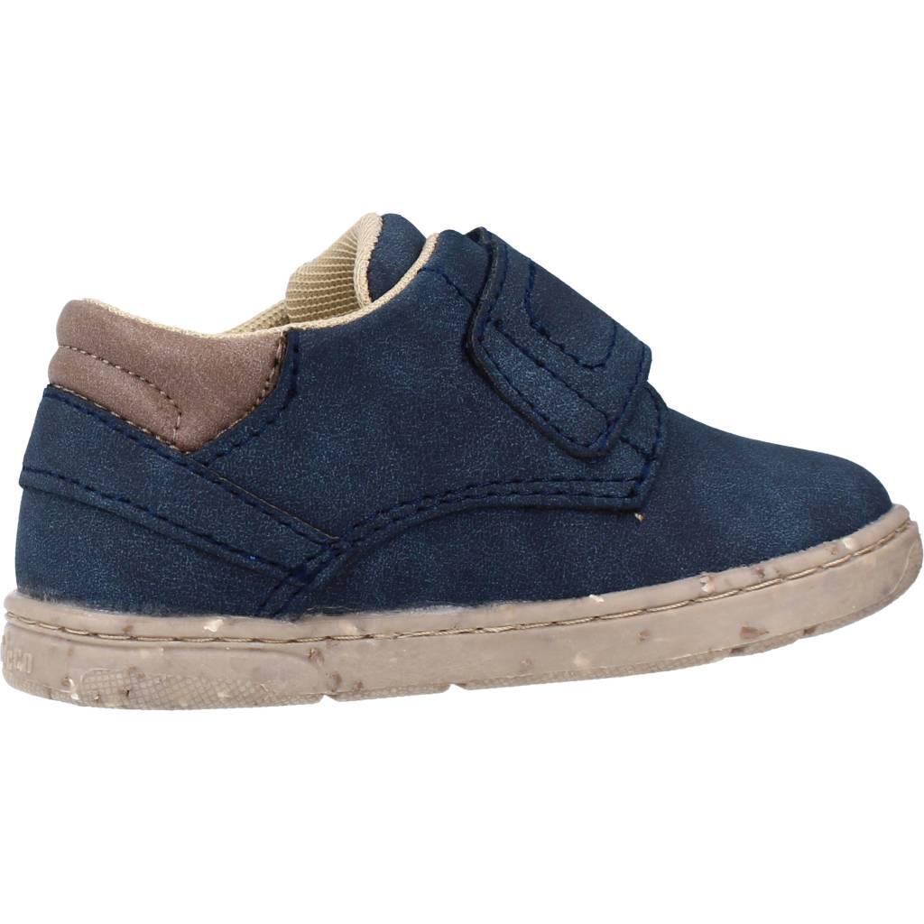 Scarpe Da Ginnastica Chicco Modello Gapper Colore Blu 4/5