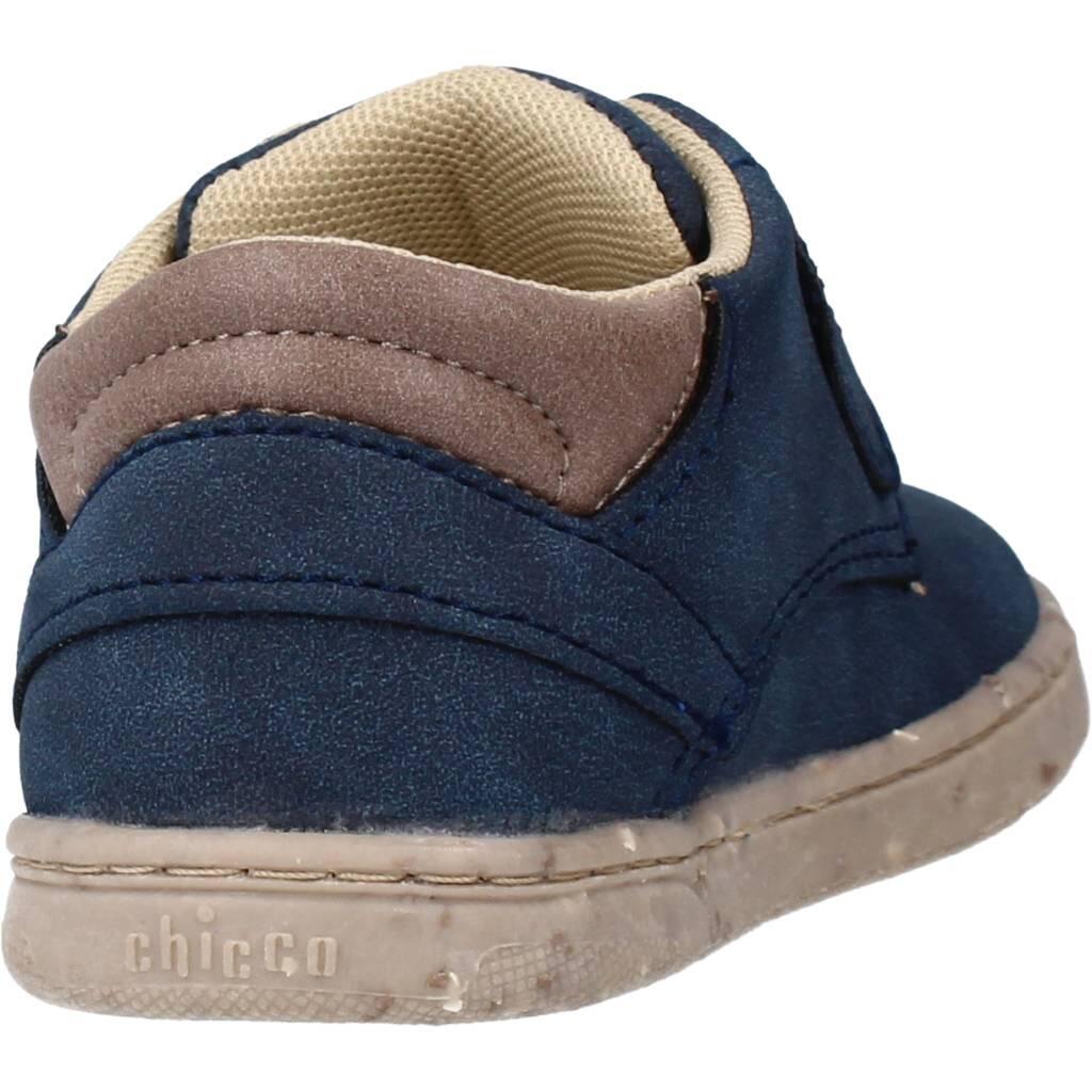 Scarpe Da Ginnastica Chicco Modello Gapper Colore Blu 3/5