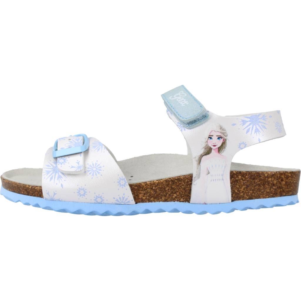 Sandały GEOX J ADRIEL GIRL Niebieski 2/5