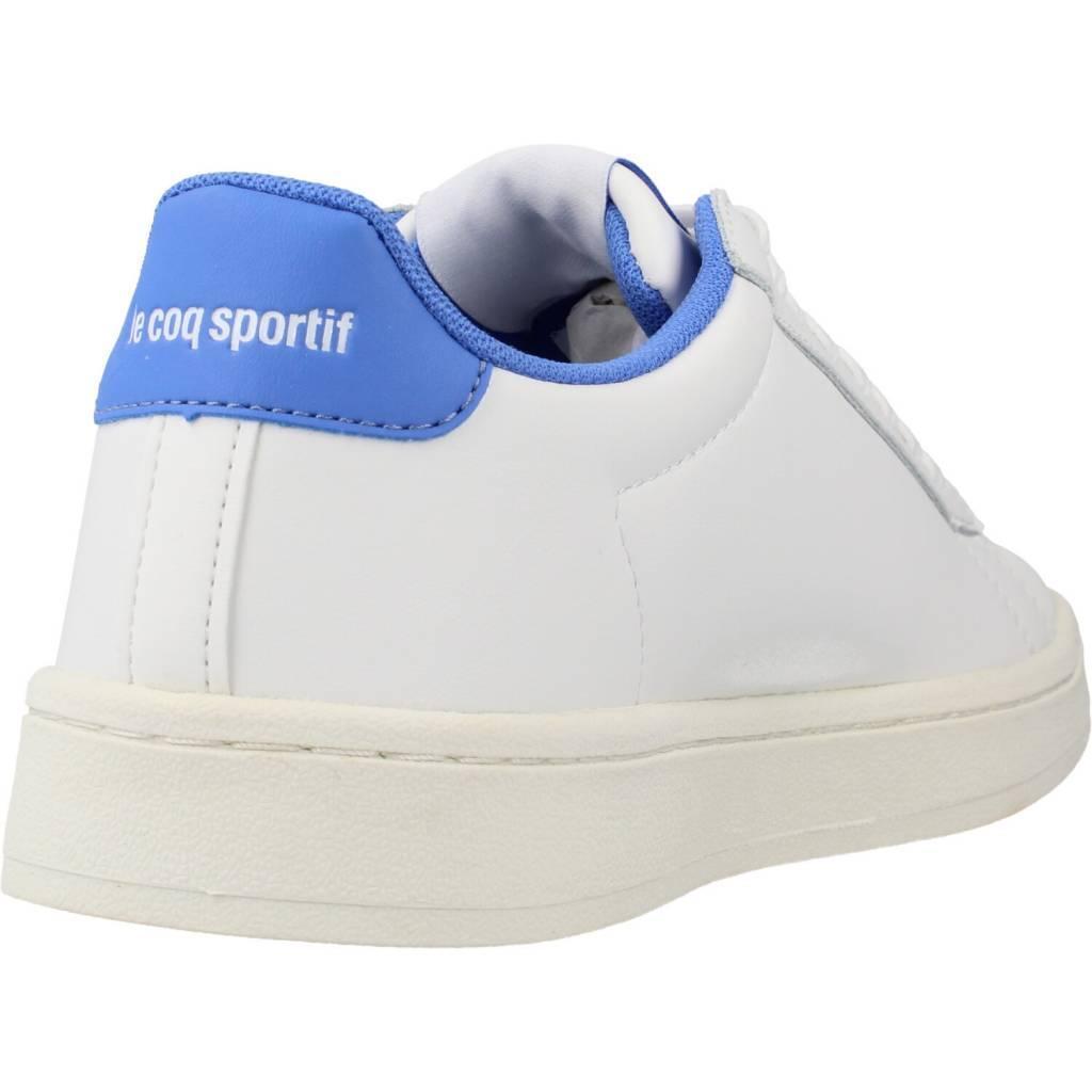 Scarpe Da Ginnastica Le Coq Sportif Modello Classic Soft W Colore Bianco 3/5