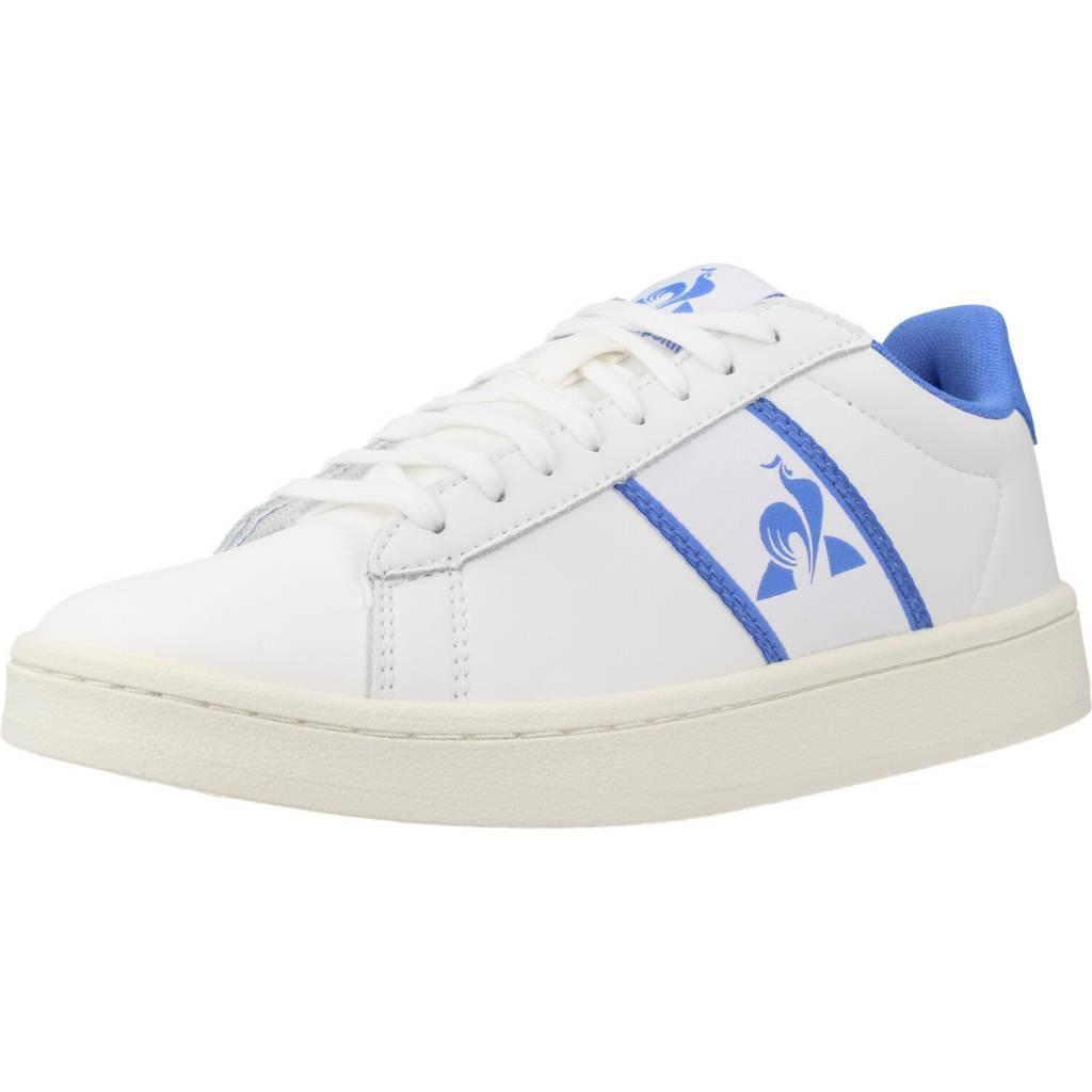 Scarpe Da Ginnastica Le Coq Sportif Modello Classic Soft W Colore Bianco 1/5