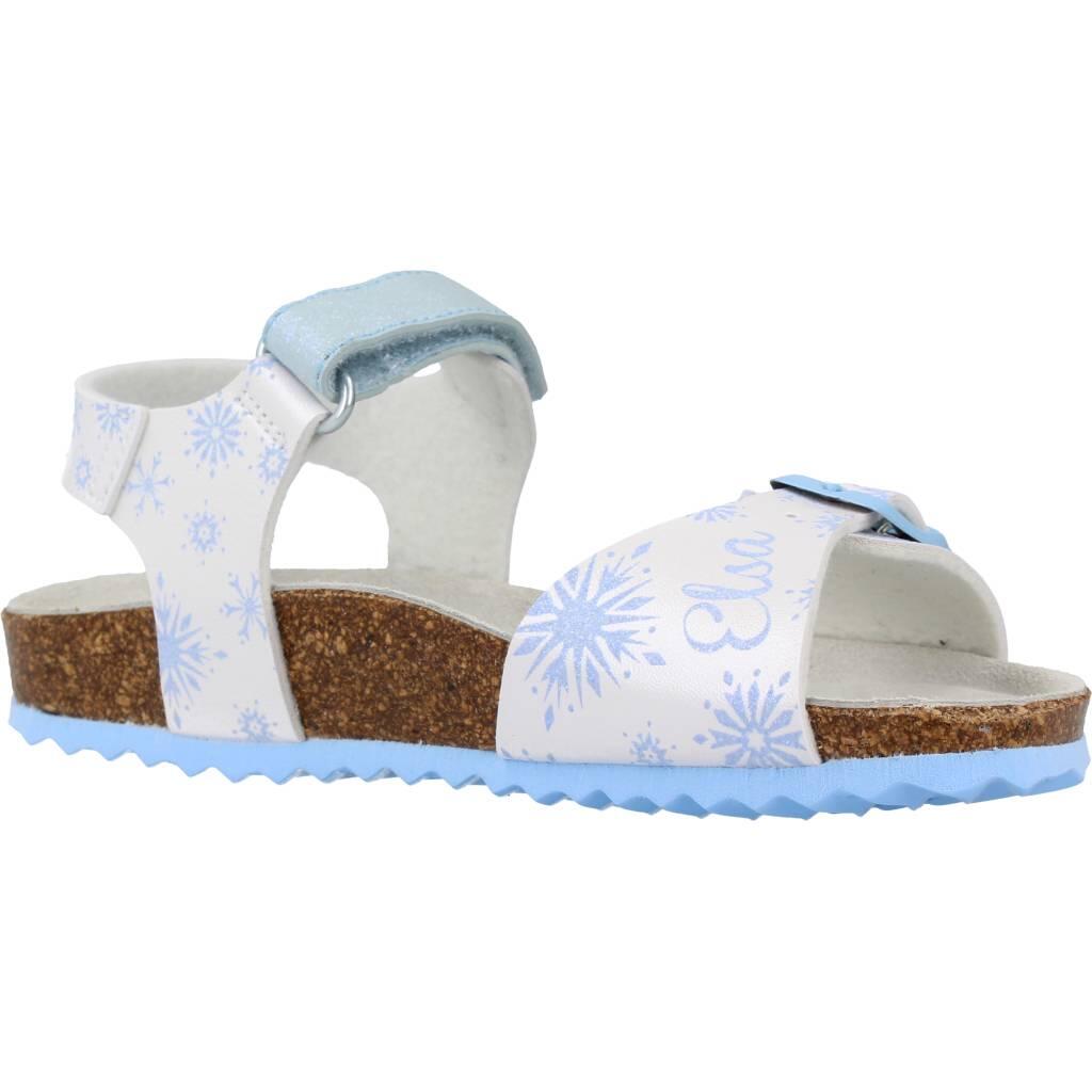 Sandały GEOX J ADRIEL GIRL Niebieski 5/5