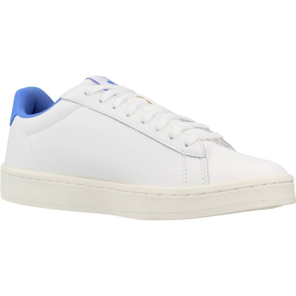 Baskets Le Coq Sportif Modèle Classic Soft W Couleur Blanc 5/5