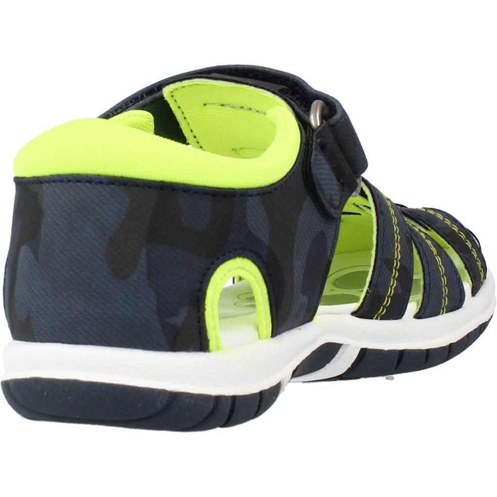 Sandali Chicco Modello Fausto Colore Blu 3/5