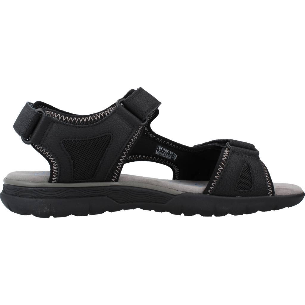 Sandali Geox Modello U Spherica Ec5 A Colore Nero 4/5