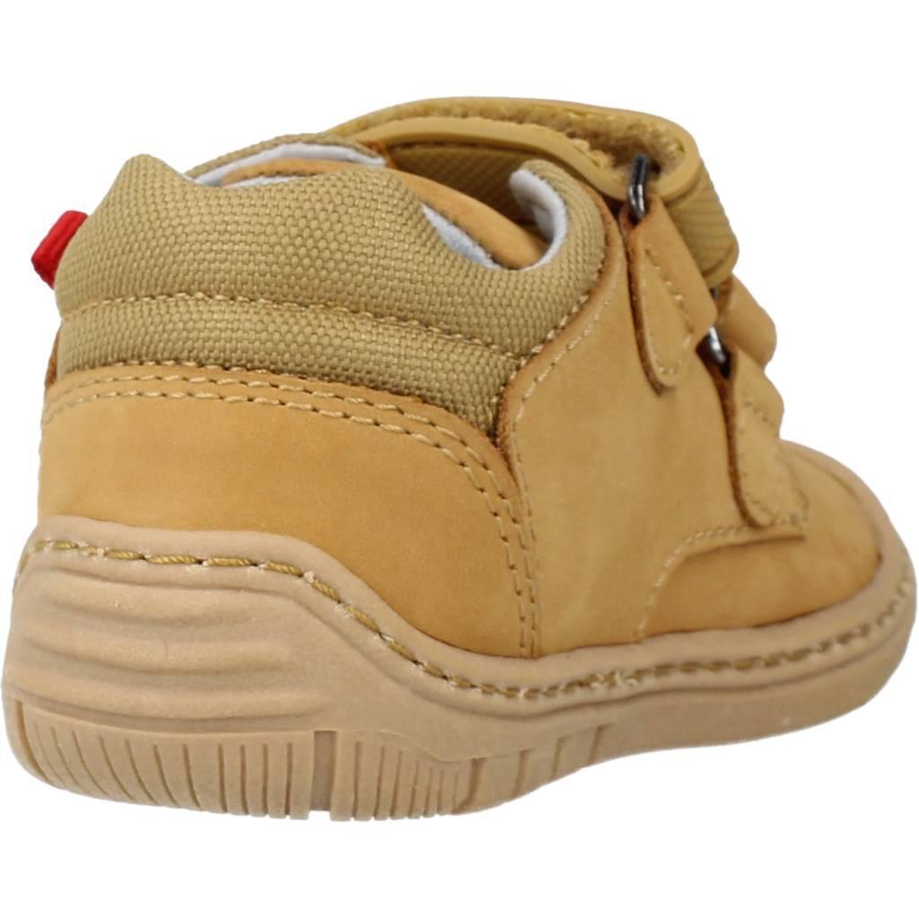 Scarpe Da Ginnastica Chicco Modello Danny Colore Cachi 3/5