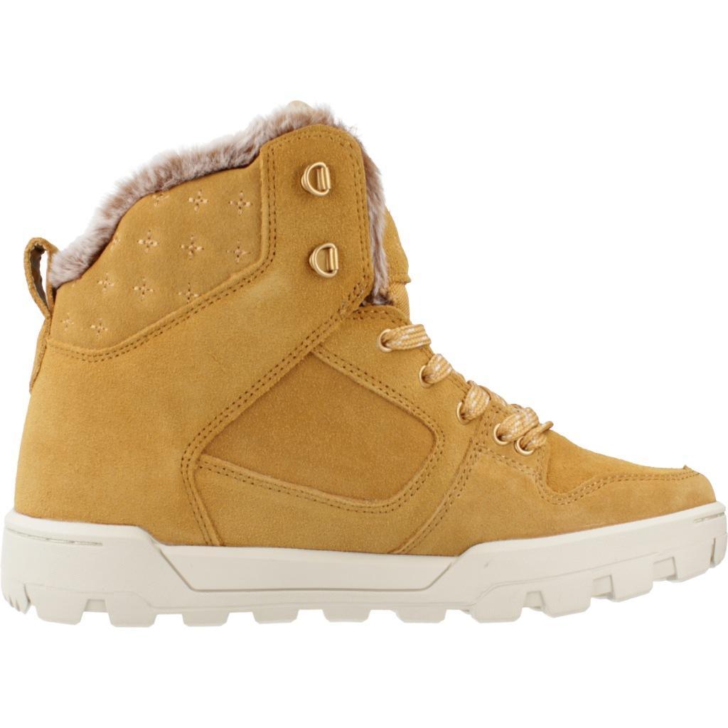 Zapatillas mujer Dc Manteca 4 Boot 4/5