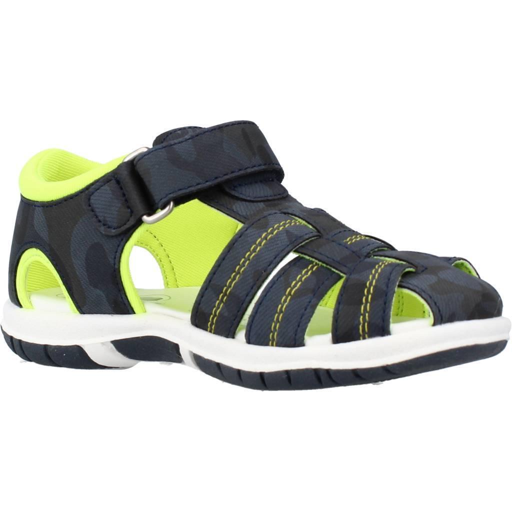 Sandali Chicco Modello Fausto Colore Blu 5/5