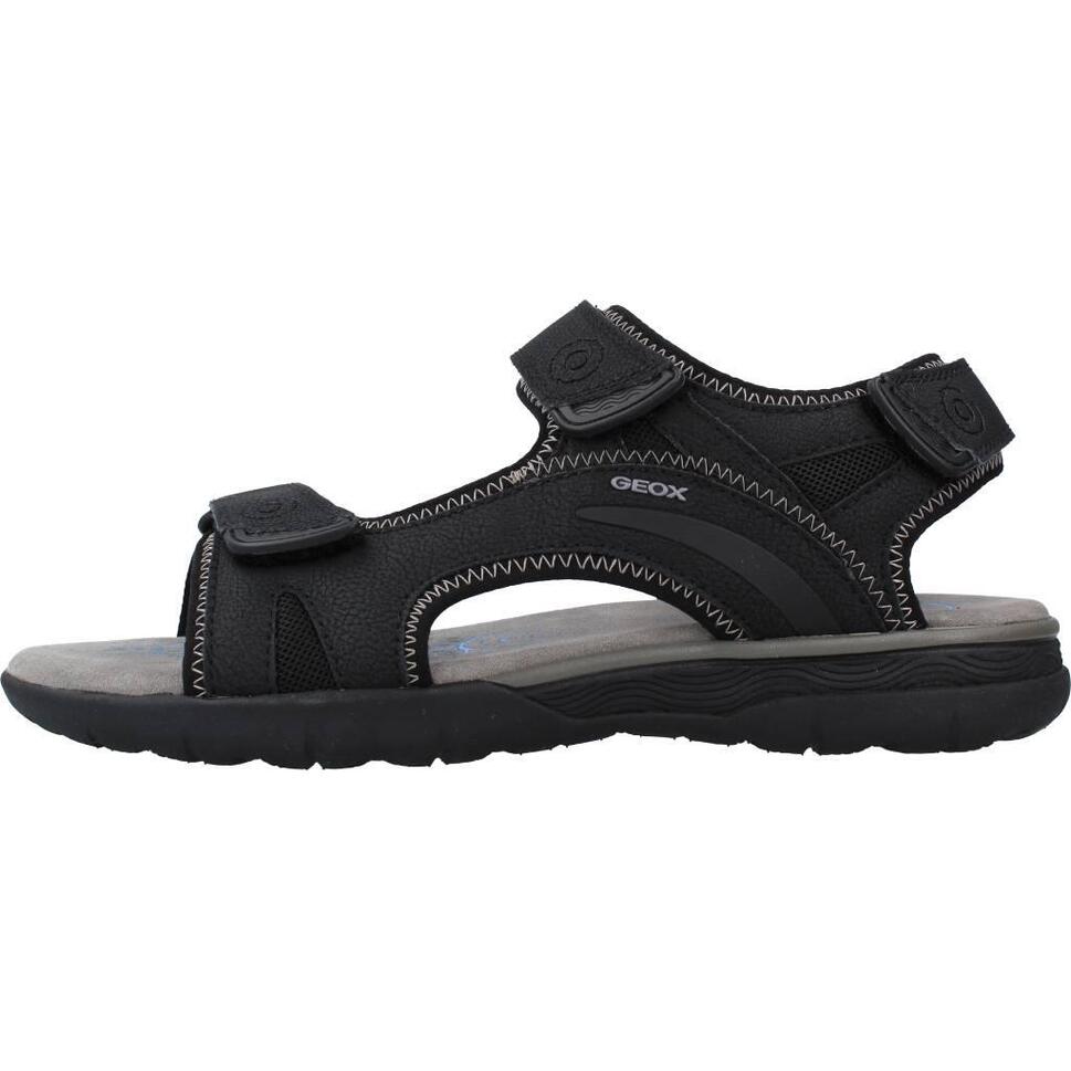 Sandały GEOX U SPHERICA EC5 A Czarny