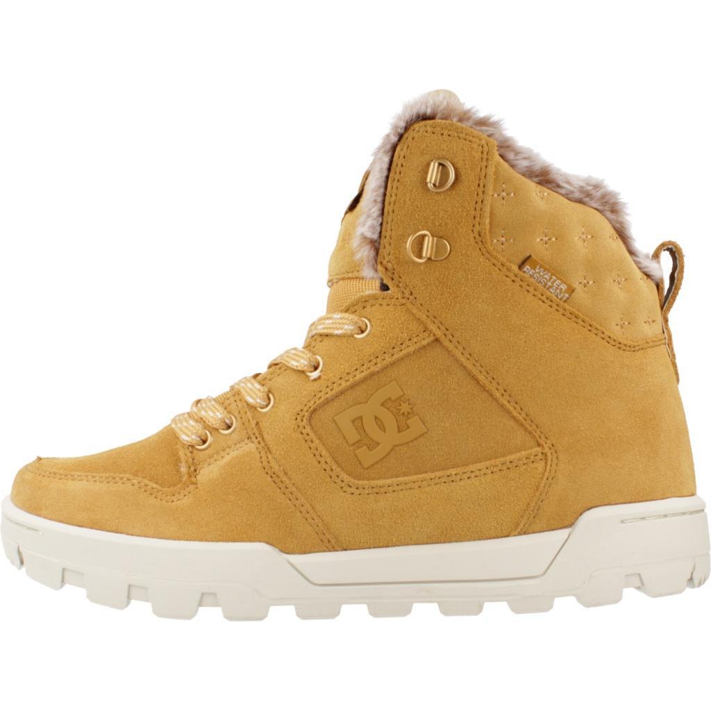 Zapatillas mujer Dc Manteca 4 Boot 2/5