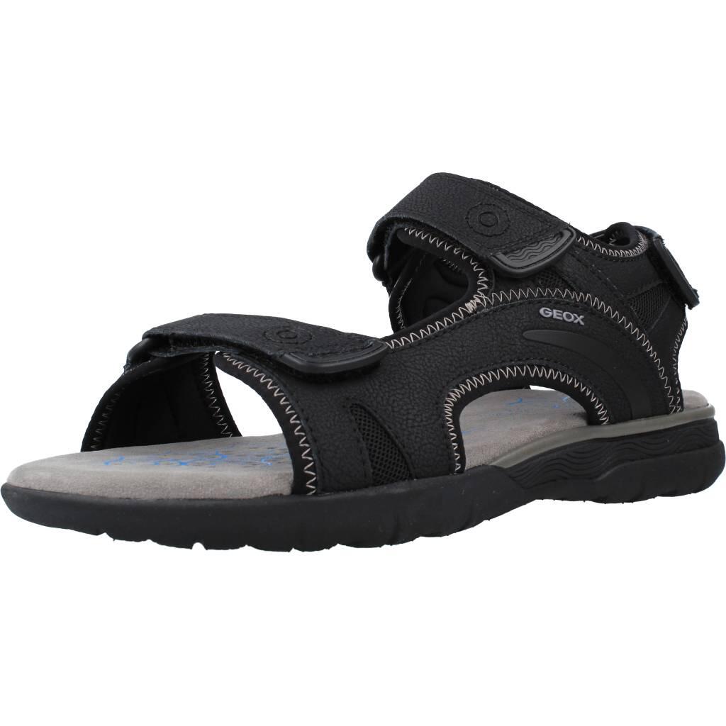 GEOX Sandali Geox Modello U Spherica Ec5 A Colore Nero