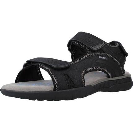 Sandales Geox Modèle U Spherica Ec5 A Couleur Bleu