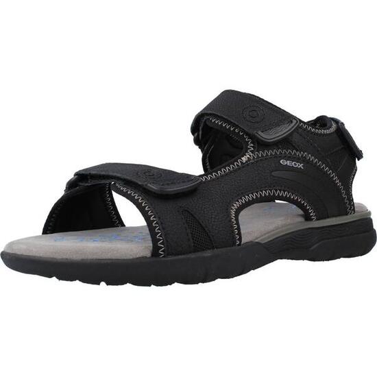 Sandales Geox Modèle U Spherica Ec5 A Couleur Noir